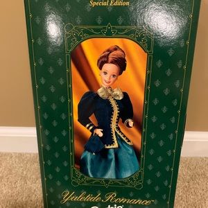 Yuletide Romance Barbie